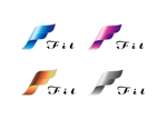 tukasagumiさんの会員制トレーニングジム「Fit」のロゴへの提案