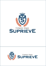 井上芳之 (Sprout)さんの「Suprieve」のロゴ作成への提案
