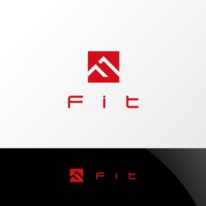 Nyankichi.com (Nyankichi_com)さんの会員制トレーニングジム「Fit」のロゴへの提案