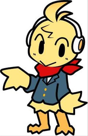 Ovv (Ovv5200)さんの人材派遣会社「ワークナビ」のマスコットキャラ募集への提案