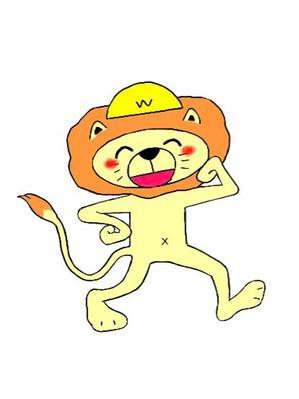 福来郎 (FUKUGUROU)さんの人材派遣会社「ワークナビ」のマスコットキャラ募集への提案
