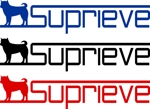 さんの「Suprieve」のロゴ作成への提案