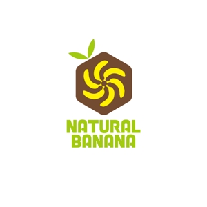 ATARI design (atari)さんのバナナジュース専門店　ＮＥＷ　ＯＰＥＮ　ロゴデザインへの提案
