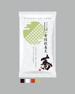 N design (noza_rie)さんの蕎麦(乾麺)のパッケージデザインへの提案