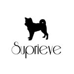 さんの「Suprieve」のロゴ作成への提案