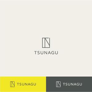 DeeDeeGraphics (DeeDeeGraphics)さんの★アパレルを中心としたブランドリユースショップ「TSUNAGU」のロゴ★への提案
