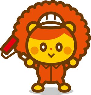 nougo (noguo3)さんの外壁塗装専門店「クリーンペイント」のキャラクター作成への提案