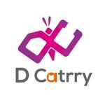 saobitさんの「D Catrry」のロゴ作成への提案