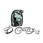 鈴木 ようこ (yoko115)さんの「D Catrry」のロゴ作成への提案