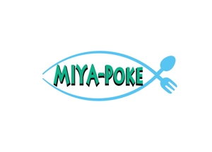 tukasagumiさんの道の駅の新店舗「MIYA-Poke」のロゴへの提案