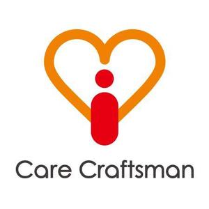 ds01 (jimtanpopo)さんの介護サービス会社「Care Craftsman」のロゴ作成への提案