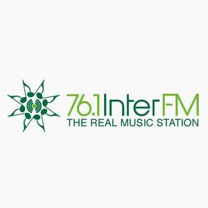 CF-Design (kuma-boo)さんの「76.1 THE REAL MUSIC STATION InterFM」のロゴ作成への提案