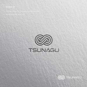 doremi (doremidesign)さんの★アパレルを中心としたブランドリユースショップ「TSUNAGU」のロゴ★への提案