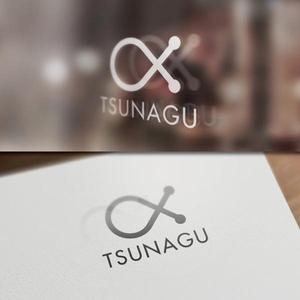 BKdesign (late_design)さんの★アパレルを中心としたブランドリユースショップ「TSUNAGU」のロゴ★への提案