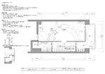972023 (972023)さんの新規オープンするコンセプトカフェの内装プラン（平面図）への提案