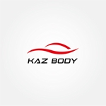 tanaka10 (tanaka10)さんのカー用品販売　Kaz Bodyのロゴへの提案