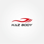 tanaka10 (tanaka10)さんのカー用品販売　Kaz Bodyのロゴへの提案