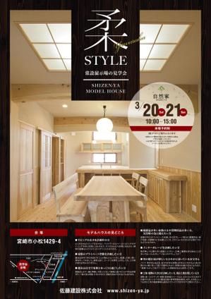 ging_155 (ging_155)さんの常設モデルルームの見学会への提案