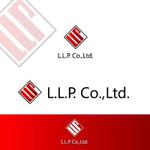 lennon (lennon)さんの輸入卸売、ドッグトリミング、カフェ飲食等の数事業を展開する㈱エル・エル・ピーの企業ロゴへの提案