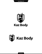 queuecat (queuecat)さんのカー用品販売　Kaz Bodyのロゴへの提案