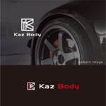 smoke-smoke (smoke-smoke)さんのカー用品販売　Kaz Bodyのロゴへの提案