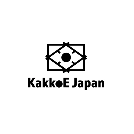 Yohei (yme3en)さんの輸出サイト KakkoE Japanのロゴへの提案
