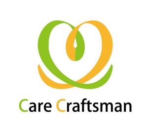 free13さんの介護サービス会社「Care Craftsman」のロゴ作成への提案