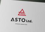 andgraph (5cd26b148f177)さんの合同会社ASTO のロゴ「ASTO Ltd.」への提案