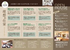 BB Create (bbcreate)さんの常設モデルルームの見学会への提案