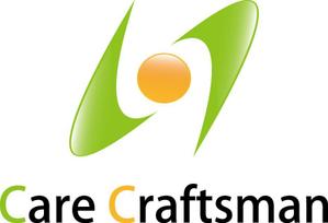 free13さんの介護サービス会社「Care Craftsman」のロゴ作成への提案