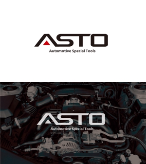 plus X (april48)さんの合同会社ASTO のロゴ「ASTO Ltd.」への提案