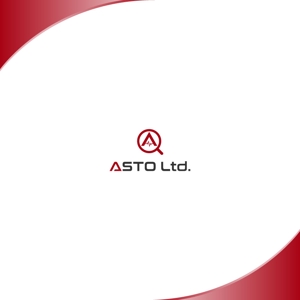 red3841 (red3841)さんの合同会社ASTO のロゴ「ASTO Ltd.」への提案