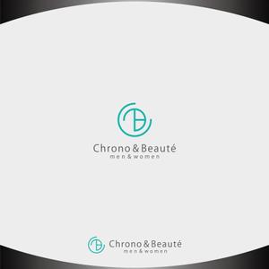 D.R DESIGN (Nakamura__)さんの脱毛サロン　Chrono & Beautéのロゴへの提案