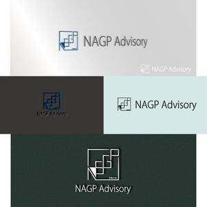 niki161 (nashiniki161)さんのコンサルティング会社「NSGP Advisory」のロゴへの提案