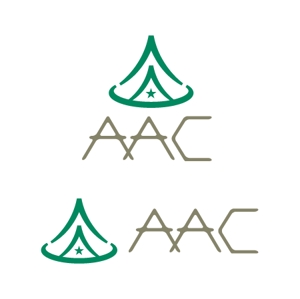 柏　政光 (scoop-mkashiwa)さんのAACのロゴへの提案