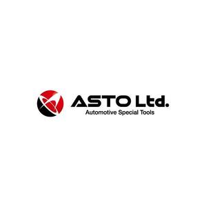 Thunder Gate design (kinryuzan)さんの合同会社ASTO のロゴ「ASTO Ltd.」への提案