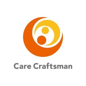 Wells4a5 (Wells4a5)さんの介護サービス会社「Care Craftsman」のロゴ作成への提案