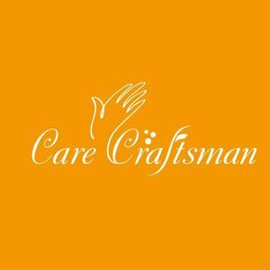 CF-Design (kuma-boo)さんの介護サービス会社「Care Craftsman」のロゴ作成への提案