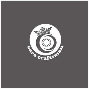 edo-samurai ()さんの介護サービス会社「Care Craftsman」のロゴ作成への提案