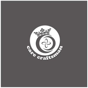 edo-samurai ()さんの介護サービス会社「Care Craftsman」のロゴ作成への提案