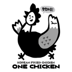 おおせどゆういち (osedo3)さんの韓国チキン専門店のロゴ制作をお願い致しますへの提案
