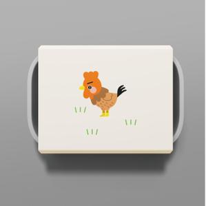 asuka-kuma (asuka-kuma)さんの歩き食べしたくなる　テイクアウトカップ用　かわいいキャラクター　SNS受け　への提案