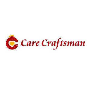 RYOJI (ryoji)さんの介護サービス会社「Care Craftsman」のロゴ作成への提案