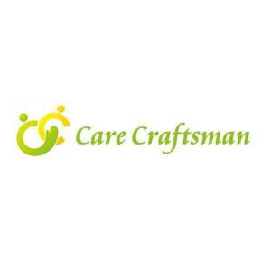 RYOJI (ryoji)さんの介護サービス会社「Care Craftsman」のロゴ作成への提案