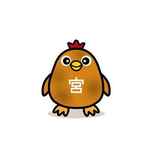 okicha-nel (okicha-nel)さんの歩き食べしたくなる　テイクアウトカップ用　かわいいキャラクター　SNS受け　への提案
