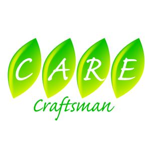 taguriano (YTOKU)さんの介護サービス会社「Care Craftsman」のロゴ作成への提案