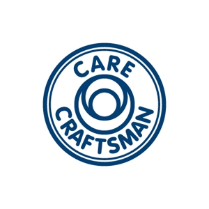 fuji_san (fuji_san)さんの介護サービス会社「Care Craftsman」のロゴ作成への提案