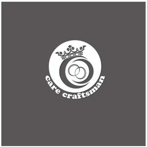 edo-samurai ()さんの介護サービス会社「Care Craftsman」のロゴ作成への提案