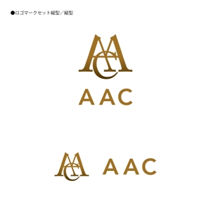 358eiki (tanaka_358_eiki)さんのAACのロゴへの提案