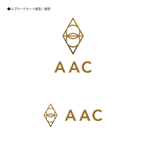 358eiki (tanaka_358_eiki)さんのAACのロゴへの提案